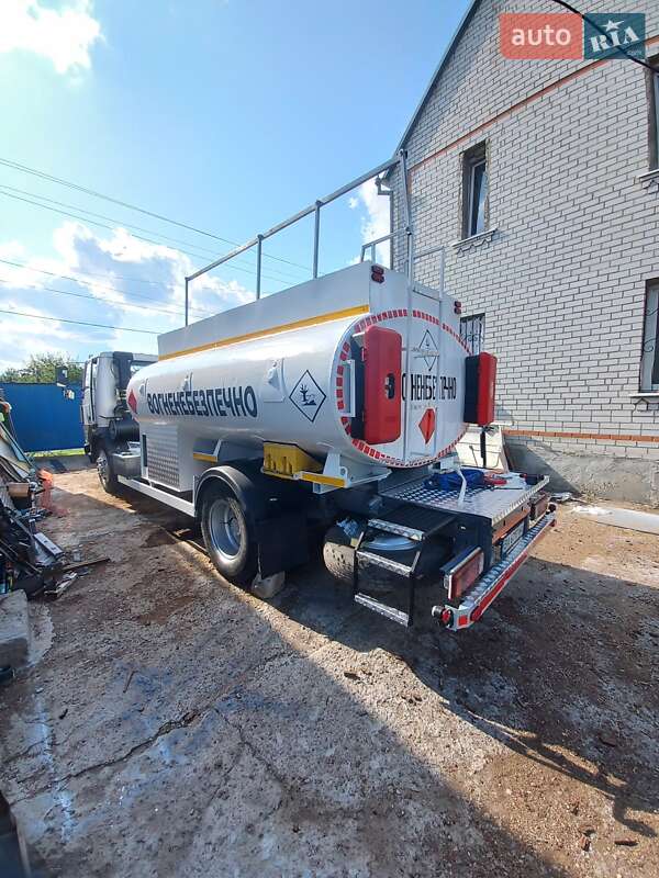 Бензовоз TATA 1116 2013 в Киеве