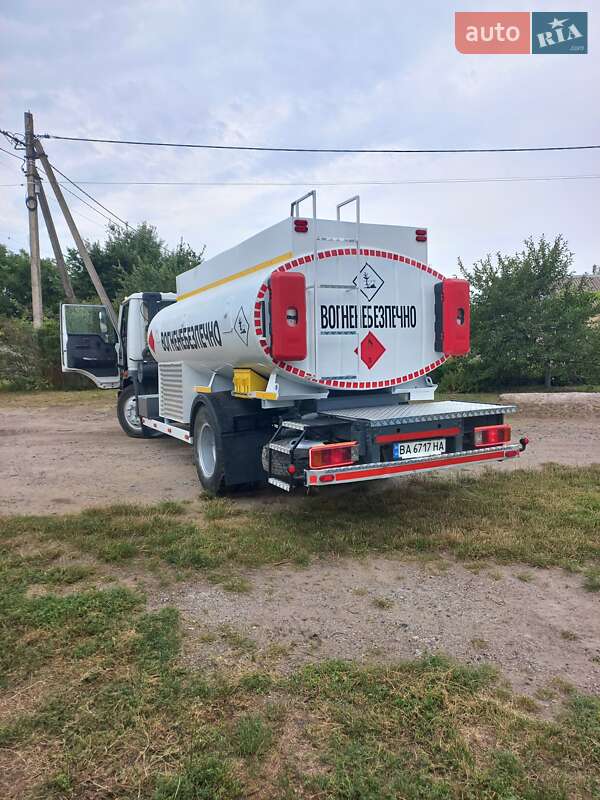 Бензовоз TATA 1116 2013 в Киеве