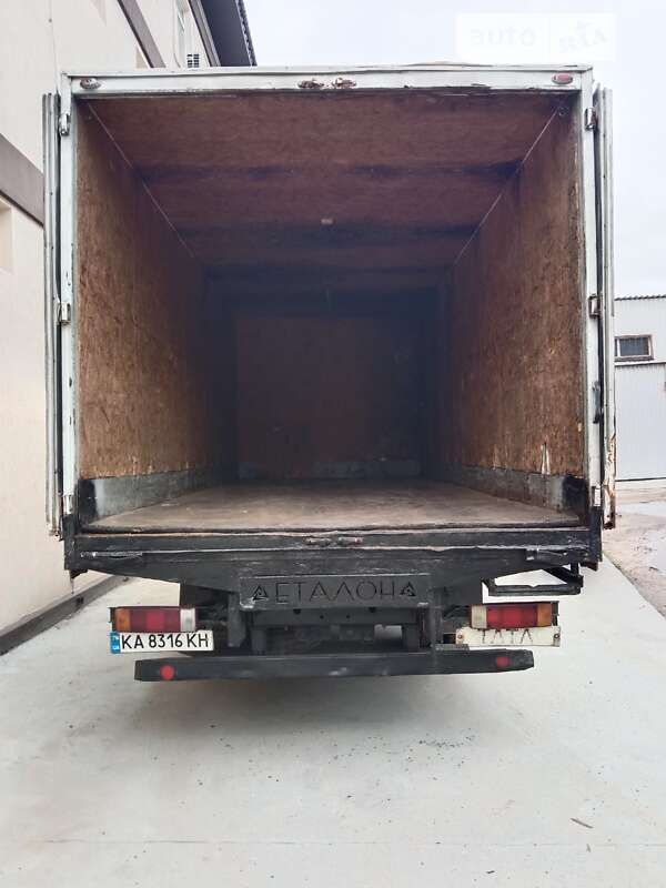 Грузовой фургон TATA 1116 2013 в Киеве