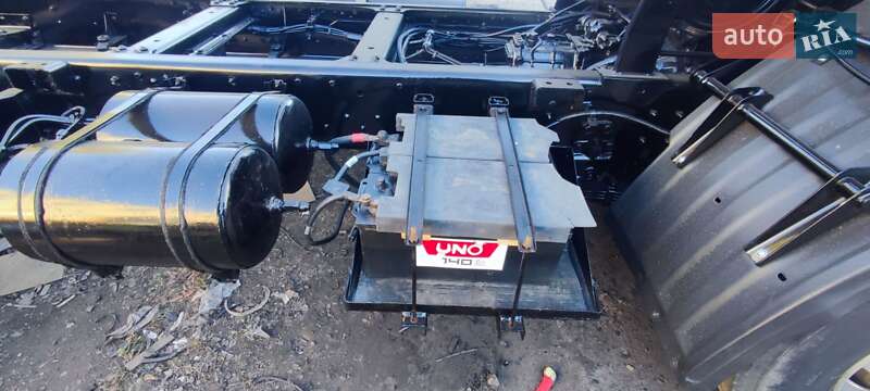 Шасі TATA 1618 2013 в Черкасах