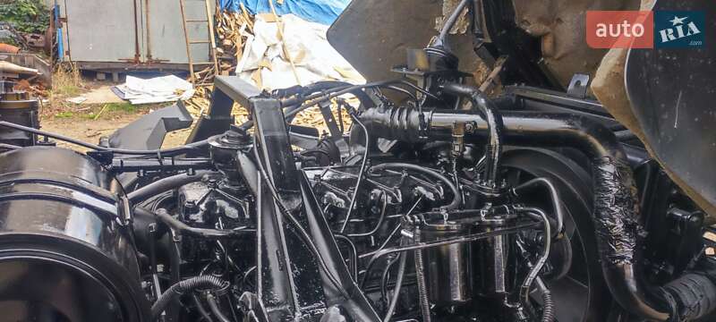 Шасі TATA 1618 2013 в Черкасах