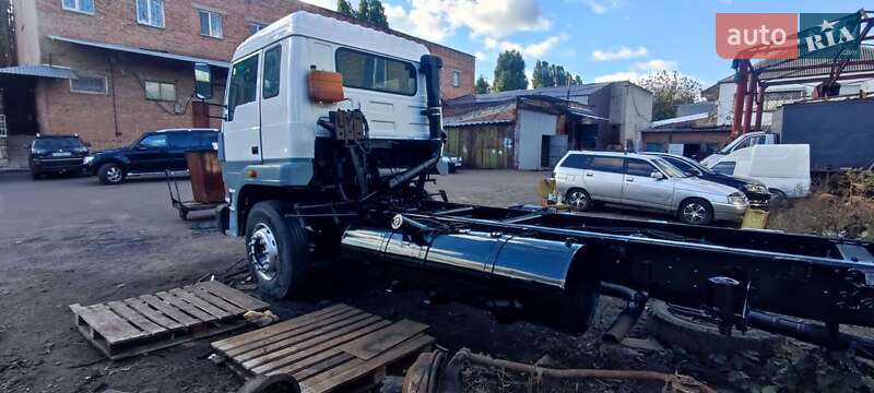 Шасі TATA 1618 2013 в Черкасах