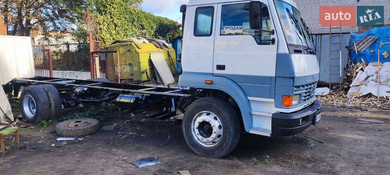 Шасі TATA 1618 2013 в Черкасах