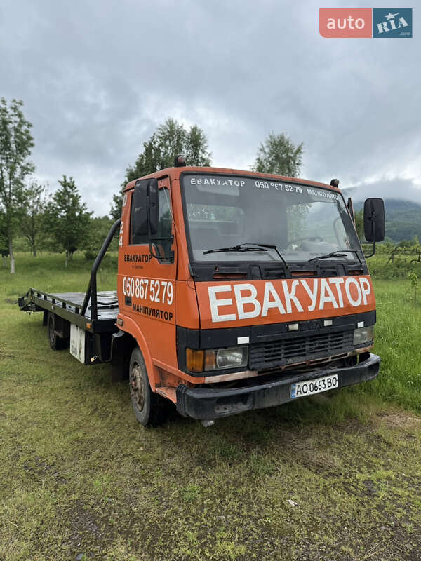 Эвакуатор TATA 1618 2008 в 