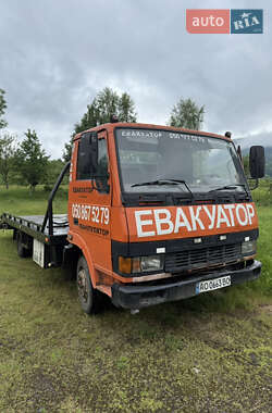 Эвакуатор TATA 1618 2008 в 