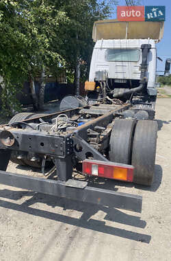 Шасси TATA 1618 2013 в 