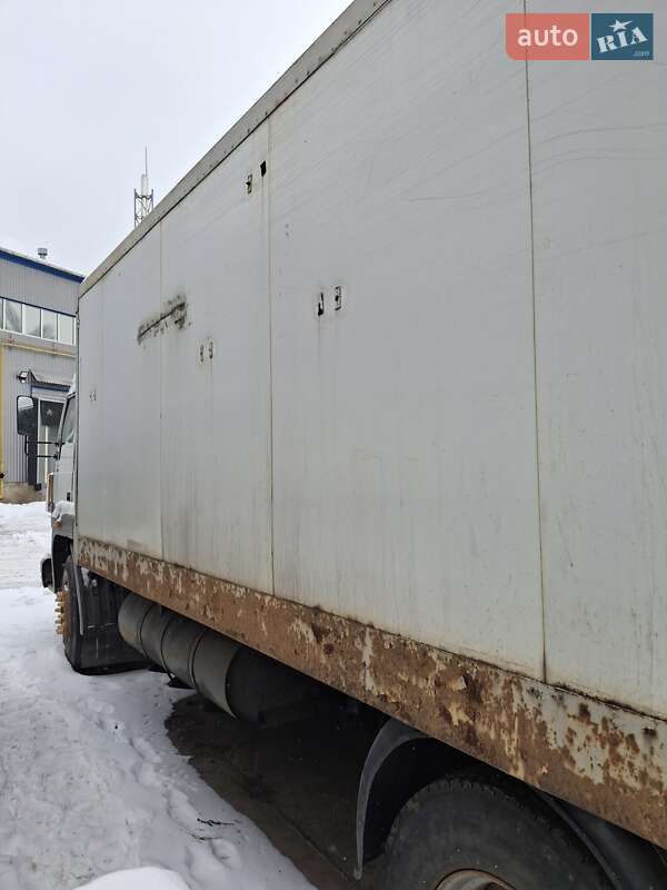 Грузовой фургон TATA 1618 2013 в Харькове