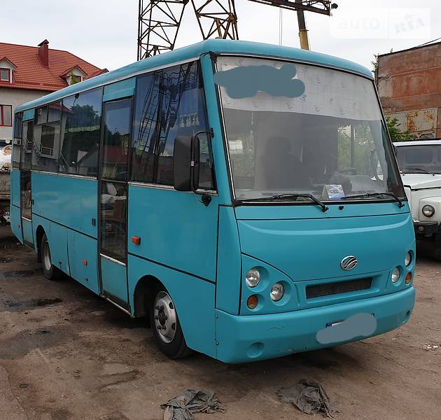 Туристичний / Міжміський автобус TATA A079 2012 в Борисполі