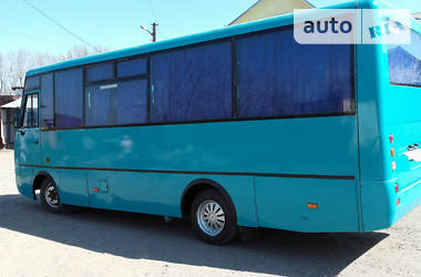 Пригородный автобус TATA A079 2010 в Дрогобыче