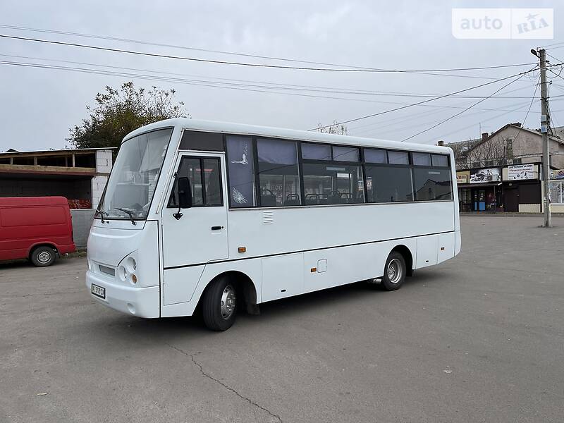 Городской автобус TATA A079 2012 в Борисполе