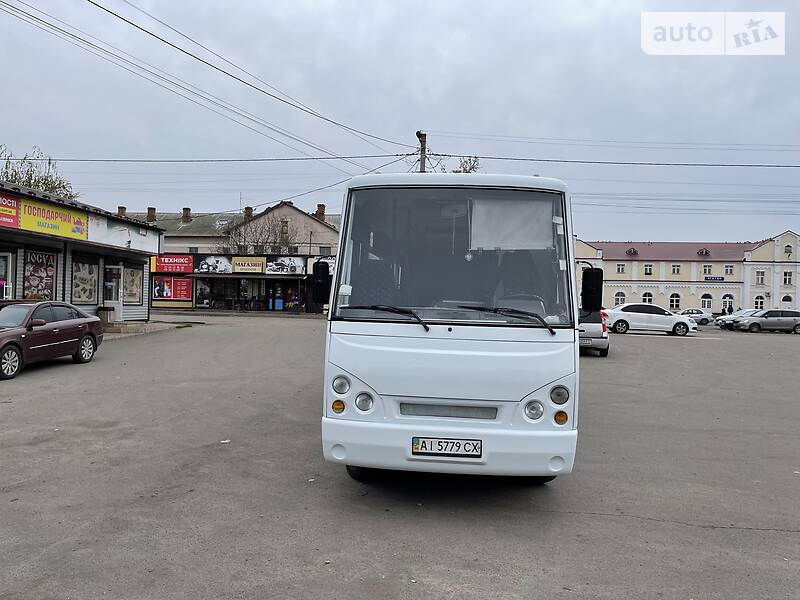 Городской автобус TATA A079 2012 в Борисполе