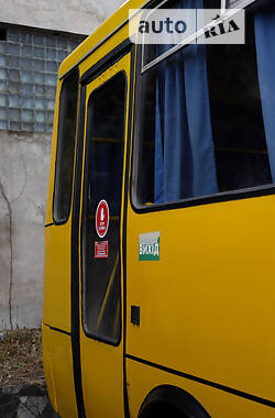 Міський автобус TATA A079 2006 в Тернополі