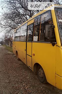 Пригородный автобус TATA A079 2007 в Черновцах