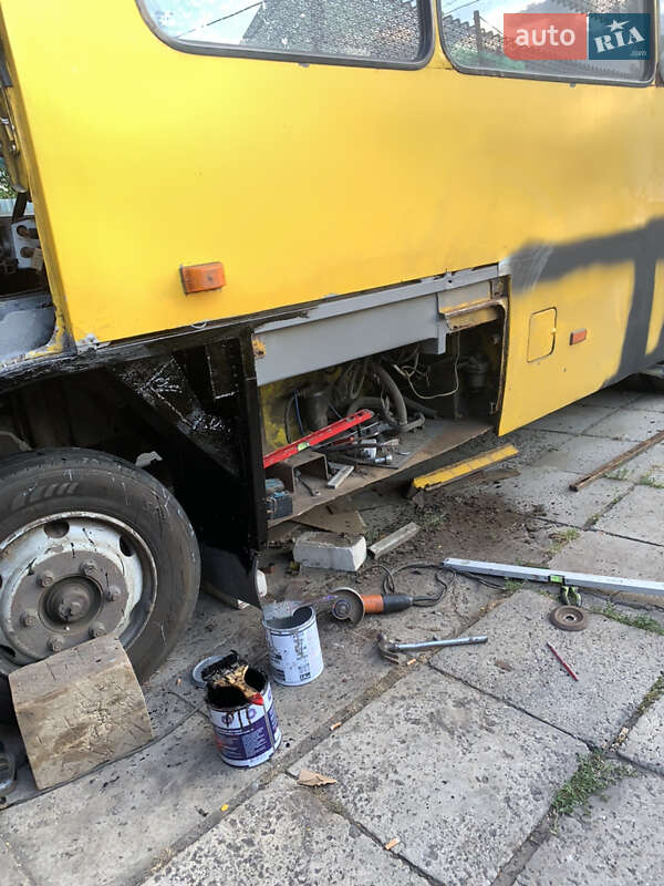 Городской автобус TATA A079 2006 в Одессе