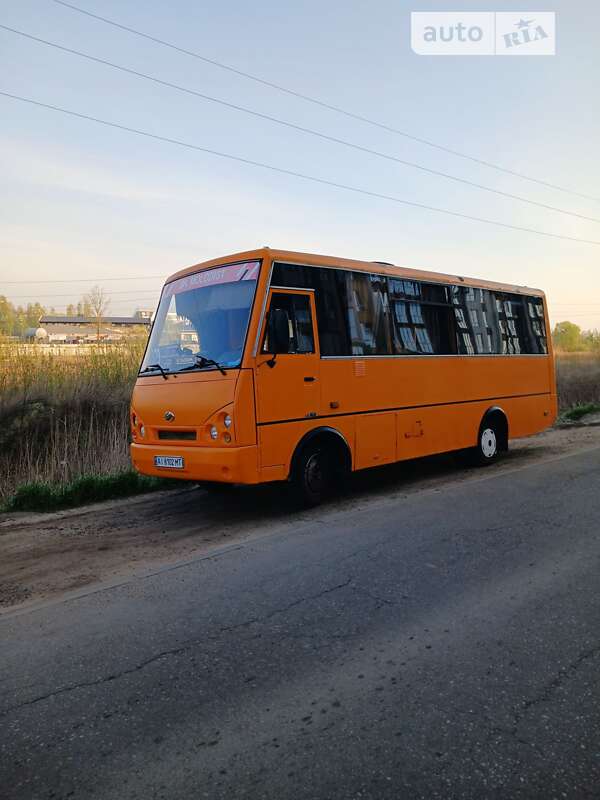 Городской автобус TATA A079 2012 в Киеве