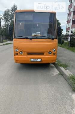 Пригородный автобус TATA A079 2009 в Чернигове