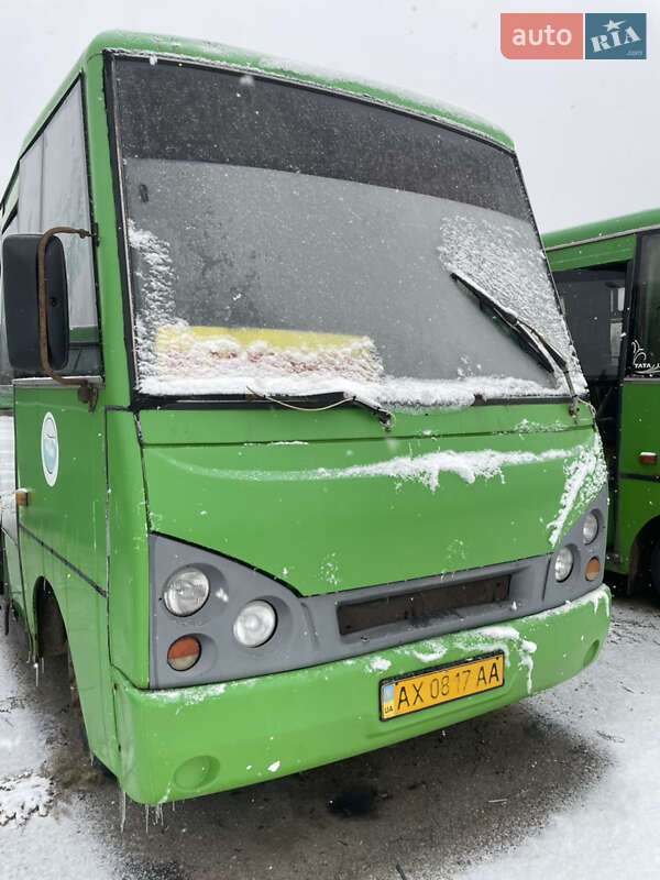 Городской автобус TATA A079 2013 в 