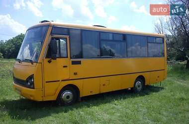 Городской автобус TATA A079 2007 в Кривом Роге