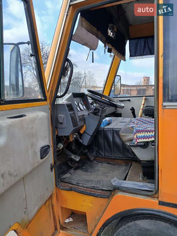 Городской автобус TATA A079 2008 в Владимирце