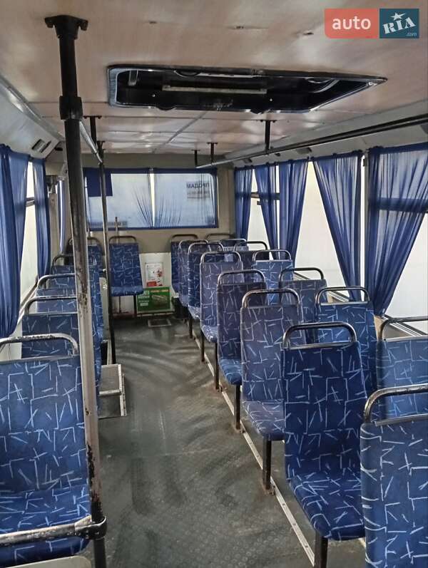 Городской автобус TATA A079 2007 в Ровно