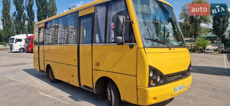 Пригородный автобус TATA A079 2008 в Киеве