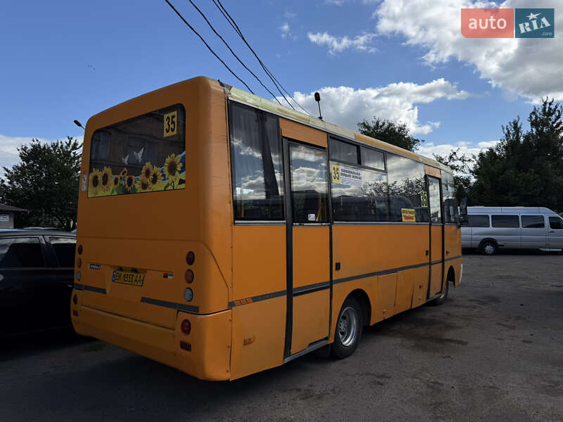 Пригородный автобус TATA A079 2008 в Ровно фото 5 Пригородный автобус TATA A079 2008 в Ровно