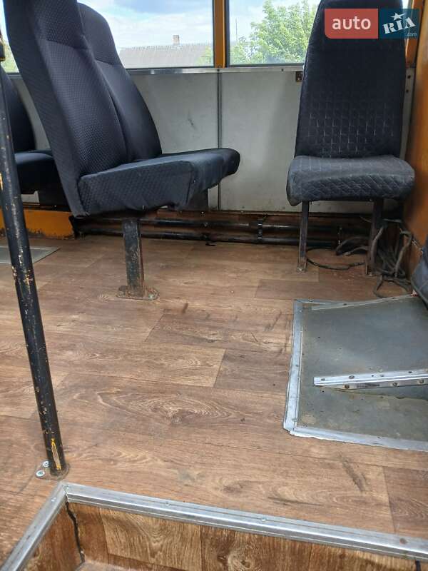 Городской автобус TATA A079 2008 в Владимирце
