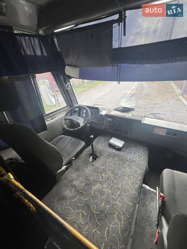 Городской автобус TATA A079 2008 в Боярке фото 4 Городской автобус TATA A079 2008 в Боярке