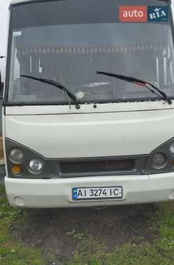 Пригородный автобус TATA A079 2008 в 