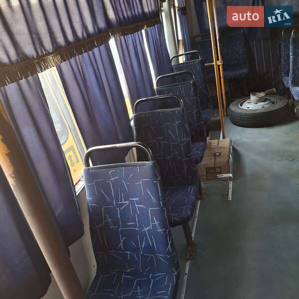 Міський автобус TATA A079 2008 в Дрогобичі фото 14 Міський автобус TATA A079 2008 в Дрогобичі