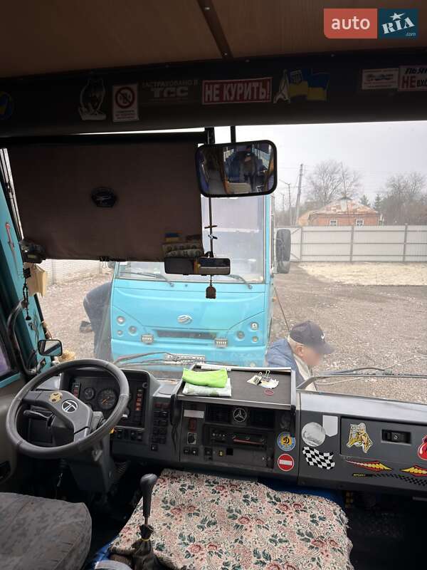 Пригородный автобус TATA A079 2012 в Борисполе