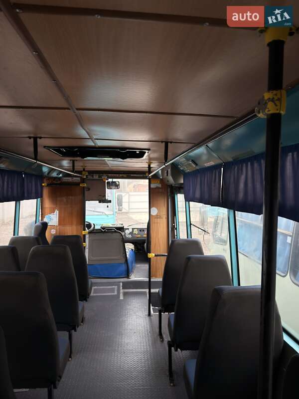 Пригородный автобус TATA A079 2012 в Борисполе