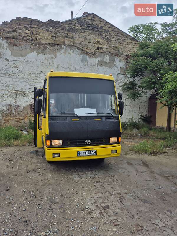 Городской автобус TATA A079 2004 в Одессе
