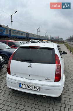 Хэтчбек TATA Indigo 2009 в Бедевле