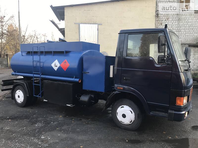 Цистерна TATA LPT 613 2008 в Киеве