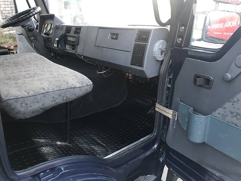 Цистерна TATA LPT 613 2008 в Киеве