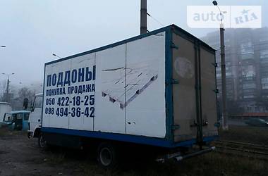 Вантажний фургон TATA LPT 613 2006 в Маріуполі