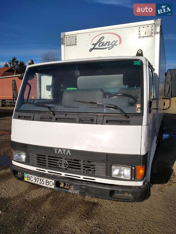 Вантажний фургон TATA LPT 613 2007 в Стрию