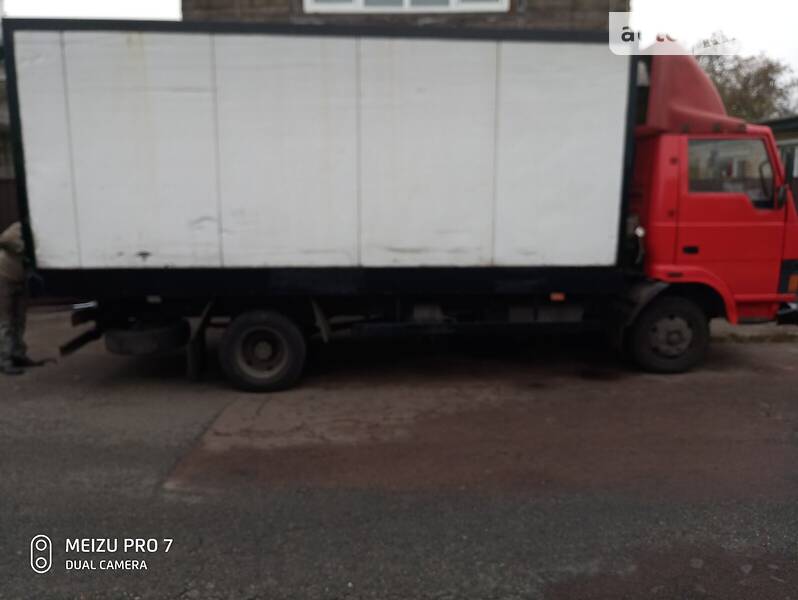 Рефрижератор TATA LPT 613 2006 в Броварах фото 4 Рефрижератор TATA LPT 613 2006 в Броварах