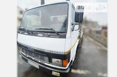 Платформа TATA LPT 613 2008 в 