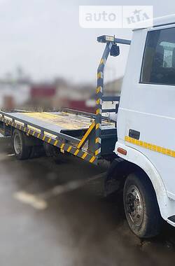 Платформа TATA LPT 613 2008 в 