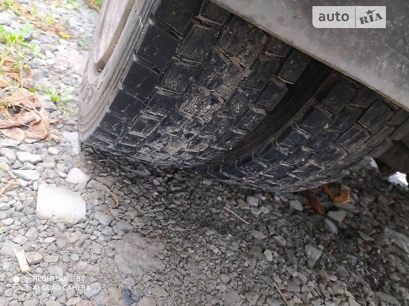 Грузовой фургон TATA LPT 613 2008 в Харькове