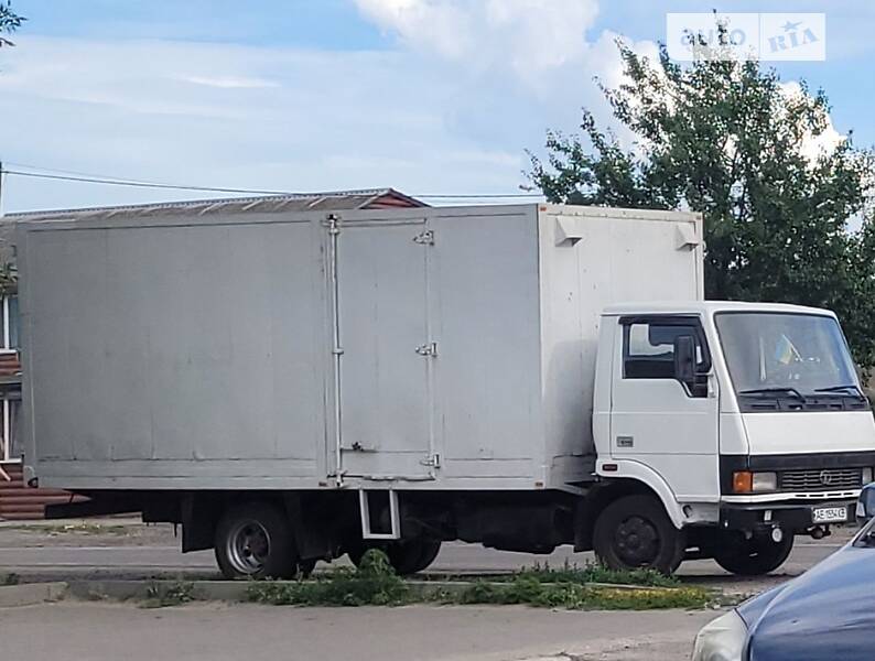 TATA LPT 613