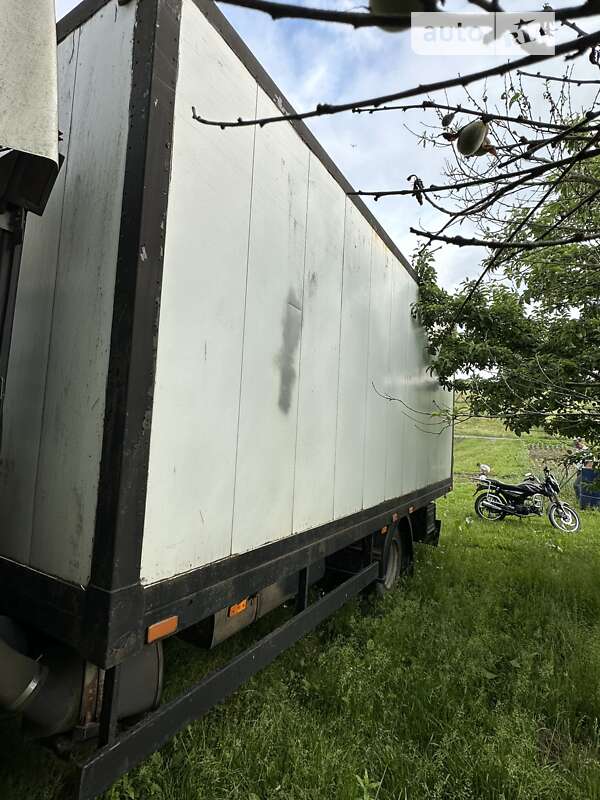 Вантажний фургон TATA LPT 613 2009 в Львові