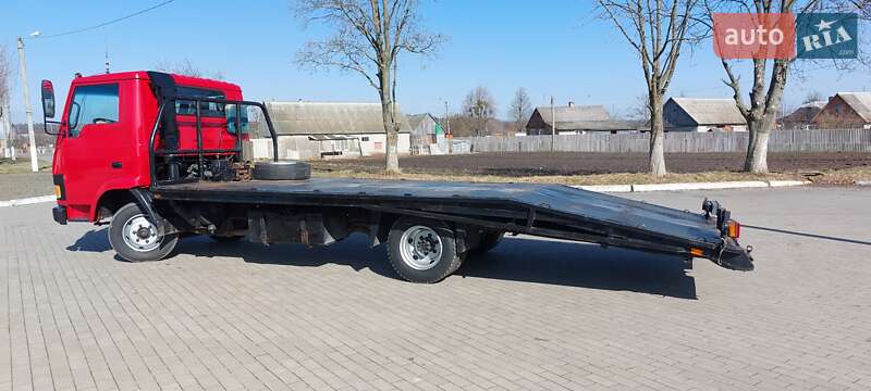 Автовоз TATA LPT 613 2008 в Луцьку