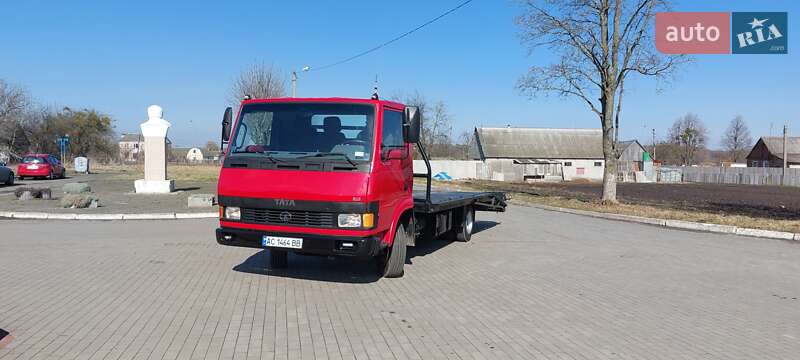 Автовоз TATA LPT 613 2008 в Луцьку