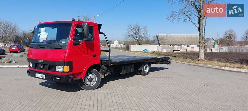 Автовоз TATA LPT 613 2008 в Луцьку