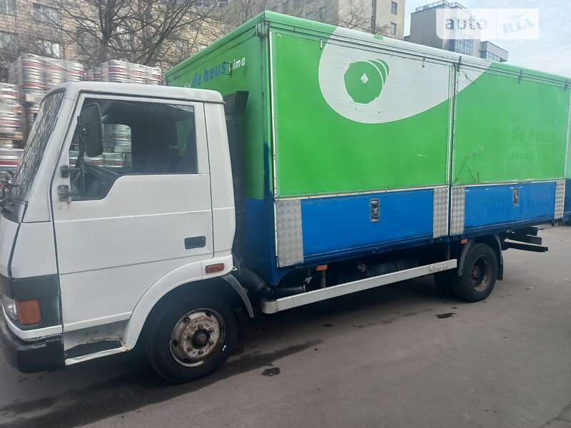 Вантажний фургон TATA LPT 613 2007 в Києві