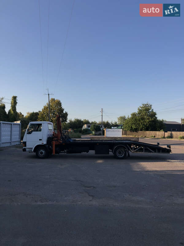 Автовоз TATA LPT 613 2007 в Чернигове