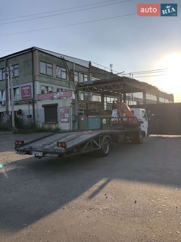 Автовоз TATA LPT 613 2007 в Чернигове